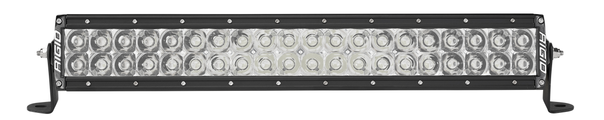 20 Inch Spot/Hyperspot Combo Light Black Housing E-Series Pro RIGID Industries
