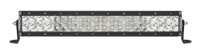 20 Inch Spot/Flood Combo Light Black Housing E-Series Pro RIGID Industries
