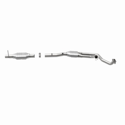 MagnaFlow Direct Fit Catalytic Converter 96 Ford F-150 4.9L I-6