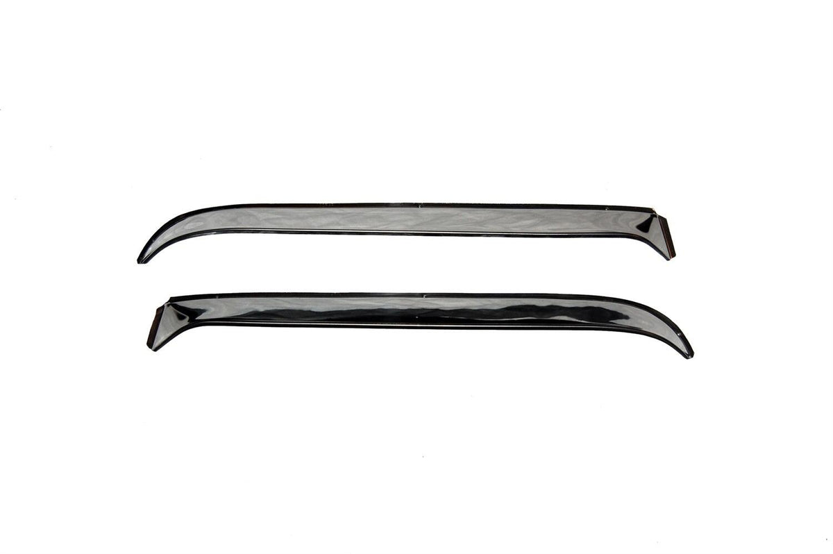 Ventshade for 1964-1966 Chevrolet C10/GMC 3000 Pickup 2 Piece Stainless AVS