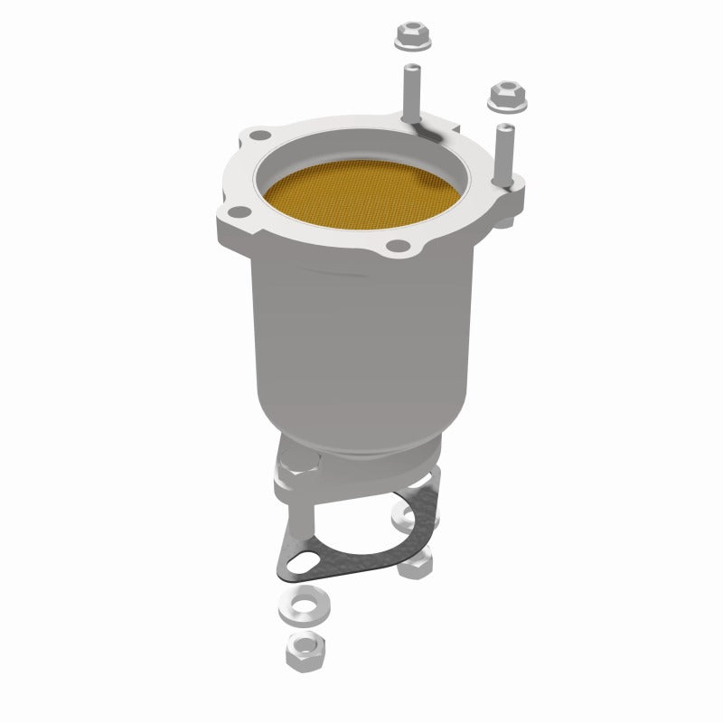 MagnaFlow Direct Fit Catalytic Converter 03-05 Kia Sorento 3.5L cc