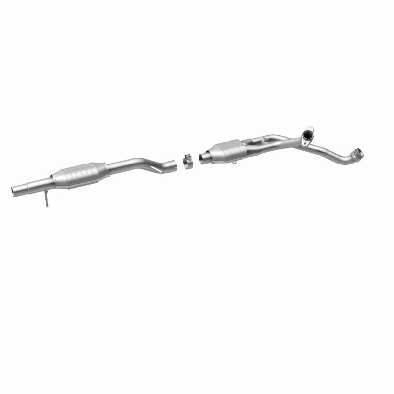MagnaFlow DF Cat Conv 87-93 Ford Bronco 4.9L/87-95 F-150/F-250 (Non SD)/F-350 (Non SD) PU 4.9L (CA)