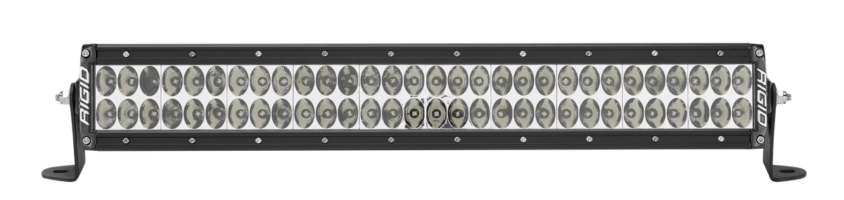 20 Inch Driving Light Black Housing E-Series Pro RIGID Industries