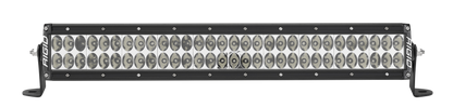 20 Inch Driving Light Black Housing E-Series Pro RIGID Industries