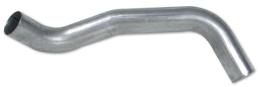 Exhaust Pipe 4 Inch 94-07 Ford F250/F350 Superduty -6.0L Single Driver Side Performance Series Exhaust Tail Pipe Diamond Eye