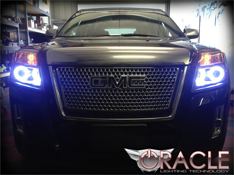 Oracle GMC Terrain 12-13 LED Halo Kit - White