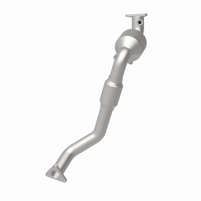 MagnaFlow Direct Fit Catalytic Converter 07 VW Touareg 3.6L Rear close