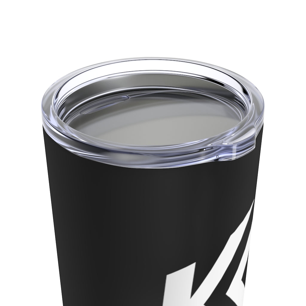 Printify KC Logo Tumbler 20oz - view 5