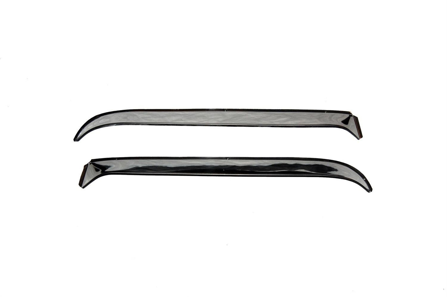 Ventshade for 1996-2010 International 3000RE and More 2 Piece Stainless AVS