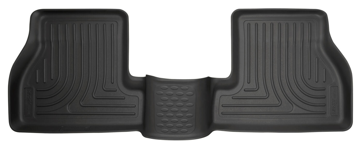 Weatherbeater 2nd Seat Floor Liner For 2016-2018 Focus Husky Liners