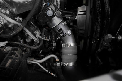 K&N 20-23 Chevrolet Silverado 2500/3500 V8-6.6L Diesel Charge Pipe Kit