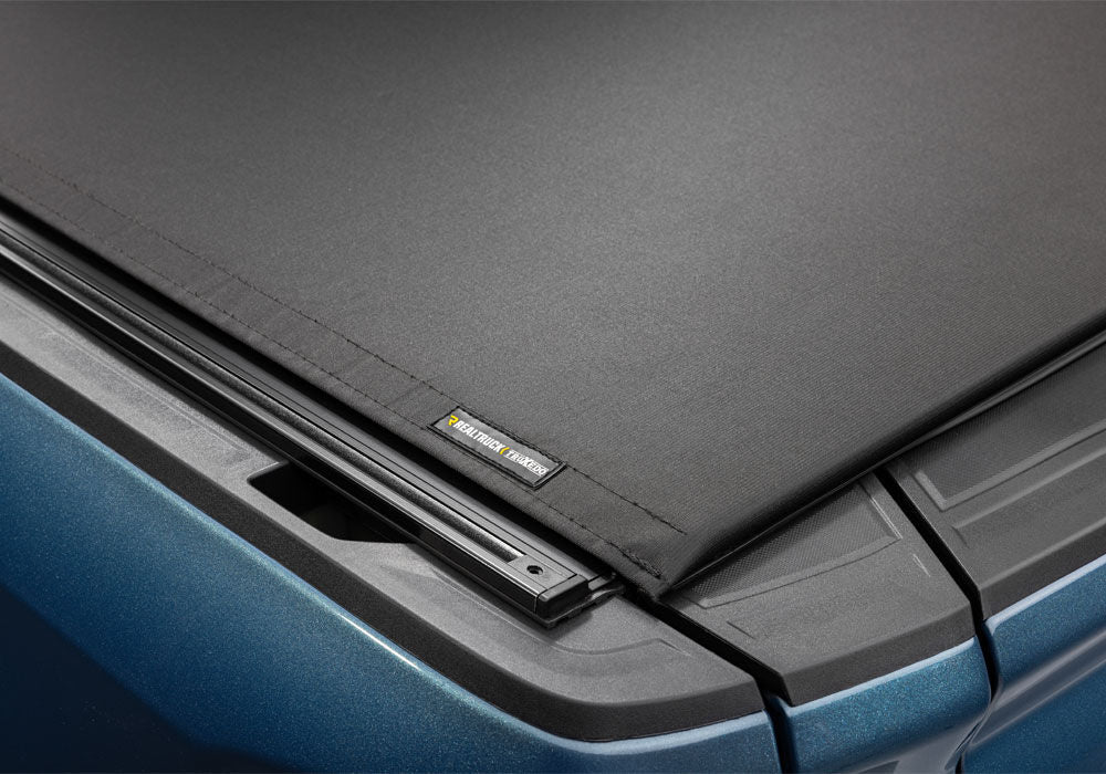 Pro X15 TS Tonneau Cover Black 2007-2021 Toyota Tundra 5 Foot 6 Inch Bed Truxedo