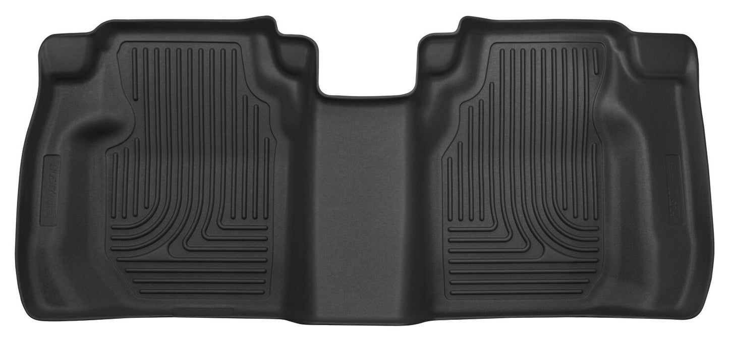Weatherbeater 2nd Seat Floor Liner For 2015-2020 Fit Husky Liners