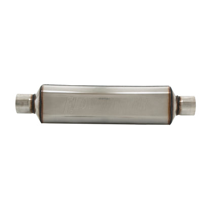 Super Hp-2 Muffler 304Ss Super Hp-2 Muffler 304Ss 2.50 Center In./2.50 Center Out Moderate Sound Flowmaster