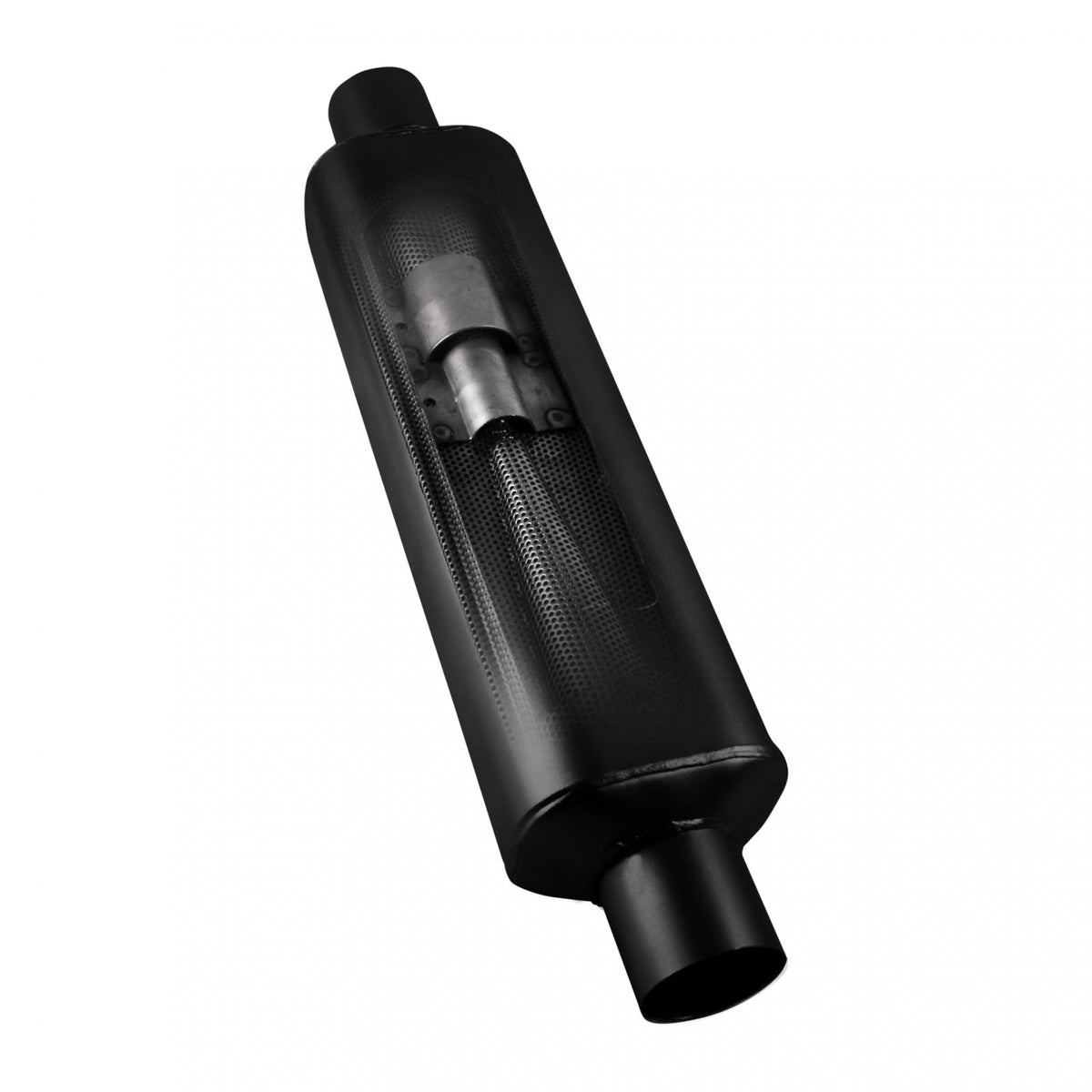 Super Hp-2 Muffler 304Ss Super Hp-2 Muffler 304Ss 2.50 Center In./2.50 Center Out Moderate Sound Flowmaster