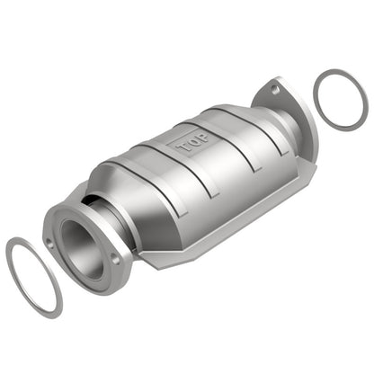 MagnaFlow Direct Fit Catalytic Converter 95-97 Toyota Land Cruiser 4.5L