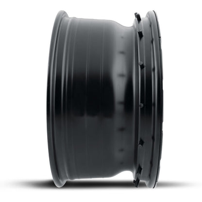 ICON Hammer Pro 17x8.5 / 6x135 / 6MM / 5in BS - Satin Black