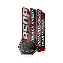 BSDP Sticker
