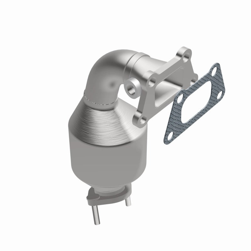 MagnaFlow Direct Fit Catalytic Converter 10-11 Equinox 3.0L Underbody