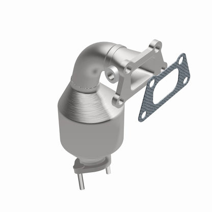 MagnaFlow Direct Fit Catalytic Converter 10-11 Equinox 3.0L Underbody