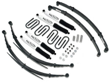 2 Inch Lift Kit 69-72 Chevy Truck/GMC Truck 4x4 1/2 and 3/4 Ton/Suburban 1/2 Ton/3/4 Ton 4x4/Blazer/Jimmy Heavy Duty Fits Models w/ 52 Inch long Rear Springs Tuff Country