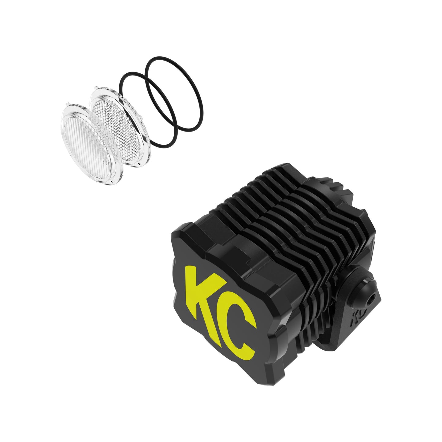 Flex Era 1 LED Master 1 Light Kit KC HiLiTES