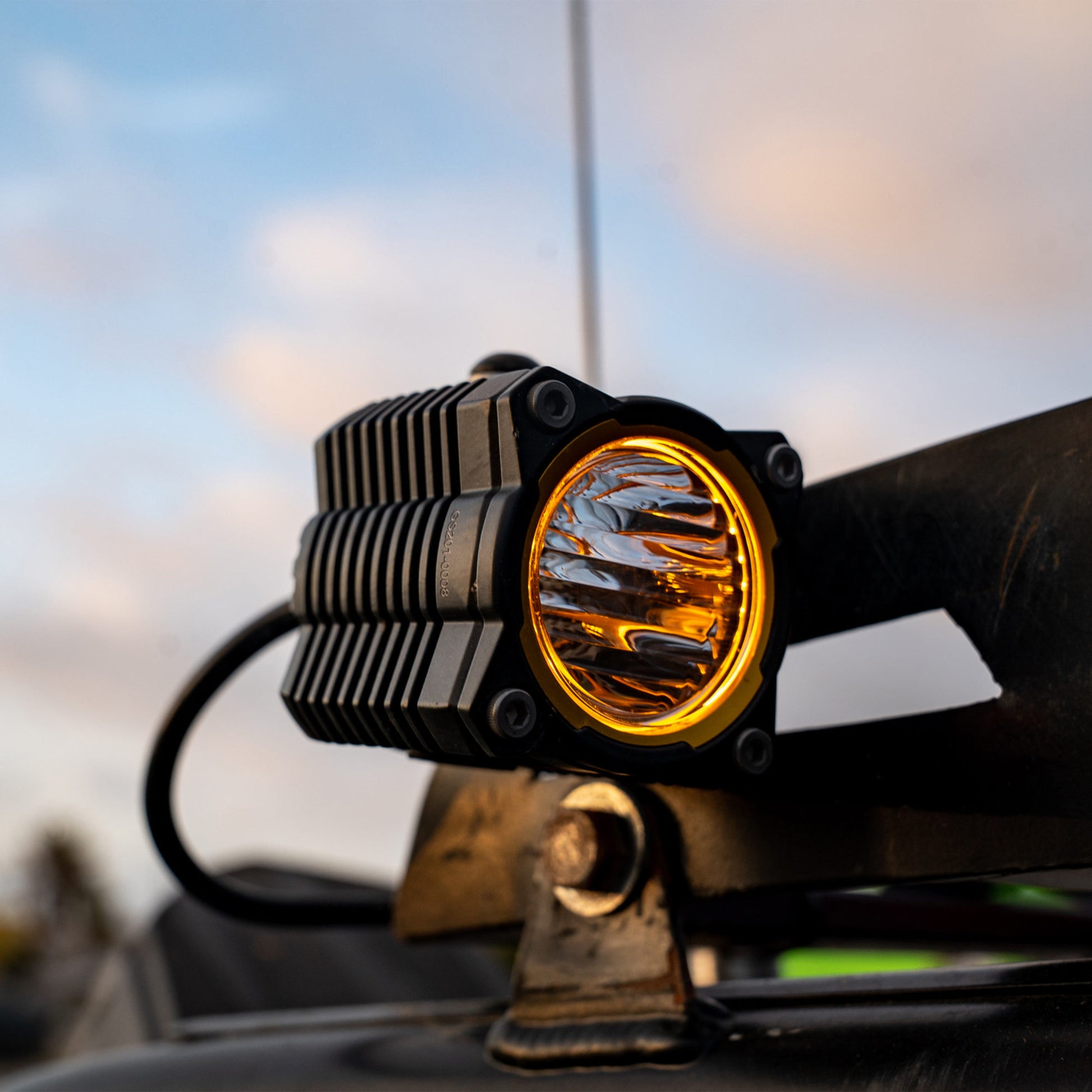 Flex Era 1 LED Master 1 Light Kit KC HiLiTES