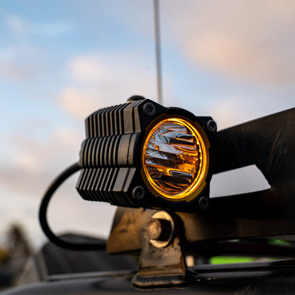 Flex Era 1 LED Master 1 Light Kit KC HiLiTES