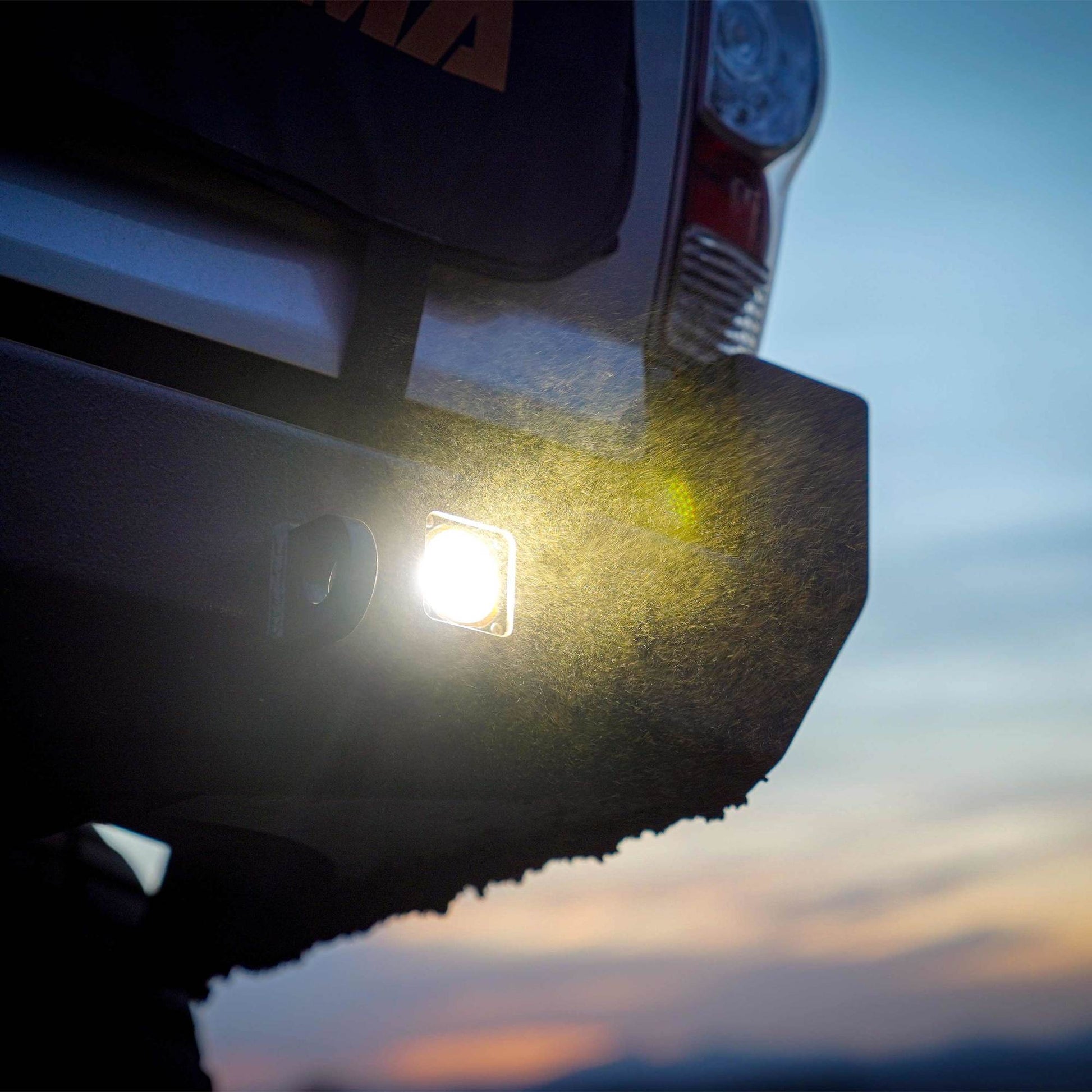 Flex Era 1 LED Master 1 Light Kit KC HiLiTES
