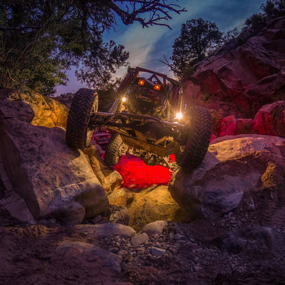 Flex Era 1 LED Master 1 Light Kit KC HiLiTES