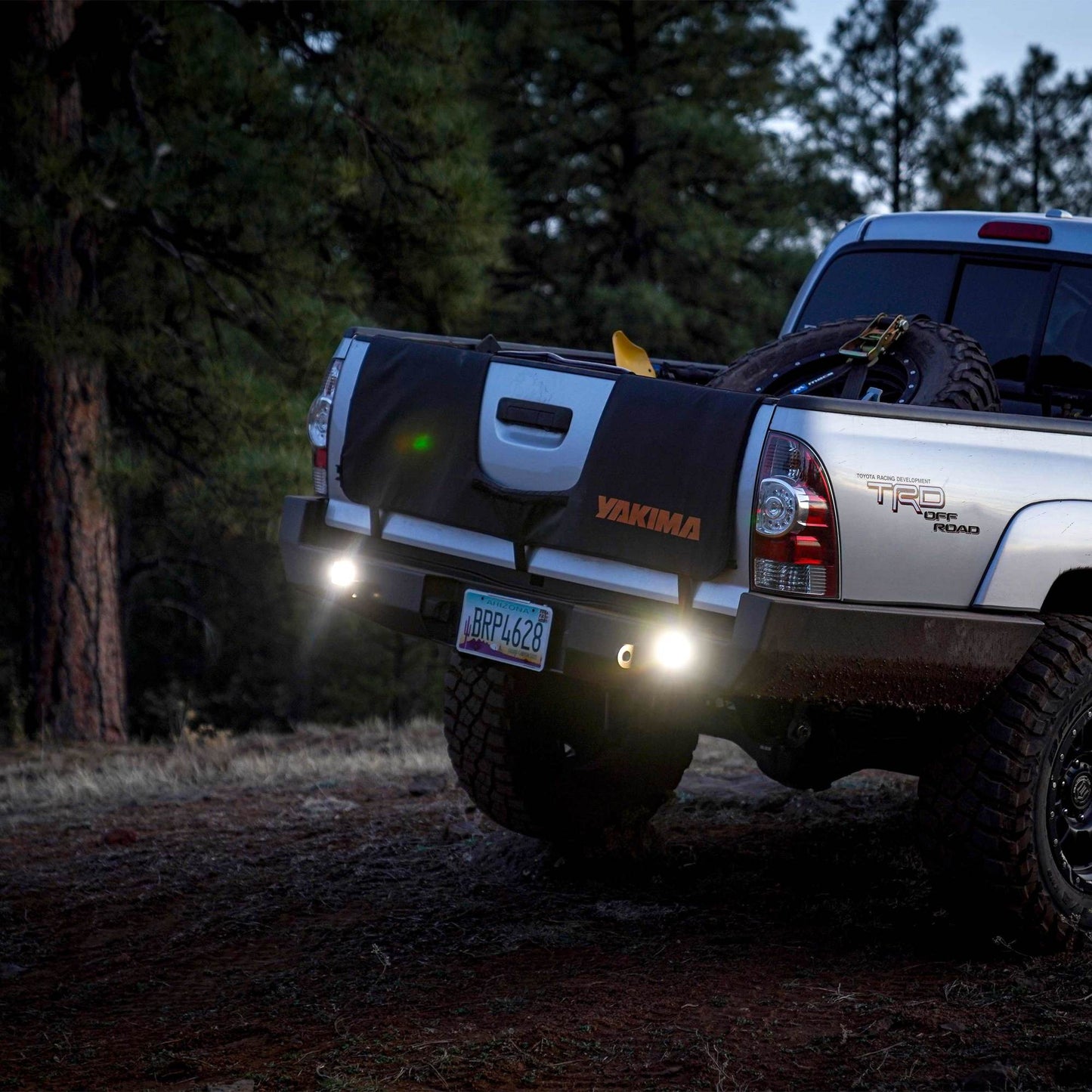 Flex Era 1 LED Master 1 Light Kit KC HiLiTES