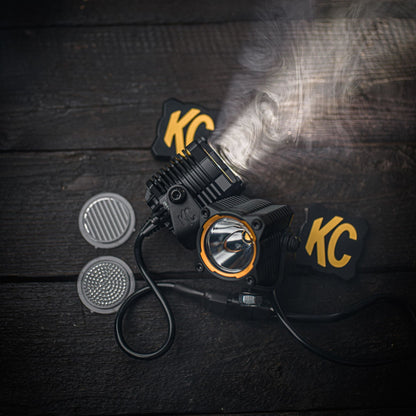 Flex Era 1 LED Master 1 Light Kit KC HiLiTES
