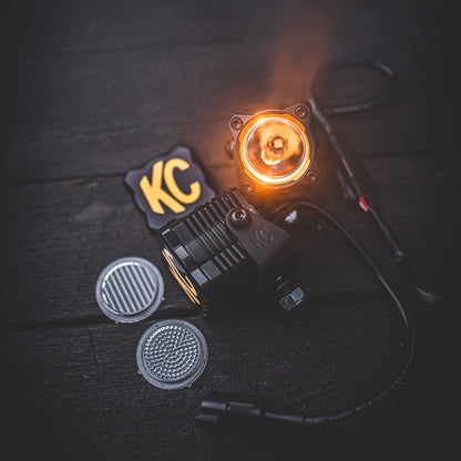 Flex Era 1 LED Master 1 Light Kit KC HiLiTES