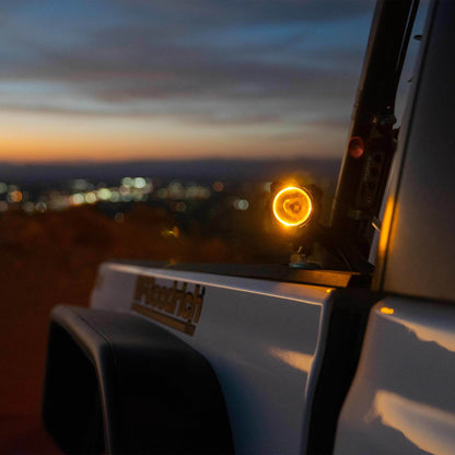Flex Era 1 LED Master 1 Light Kit KC HiLiTES