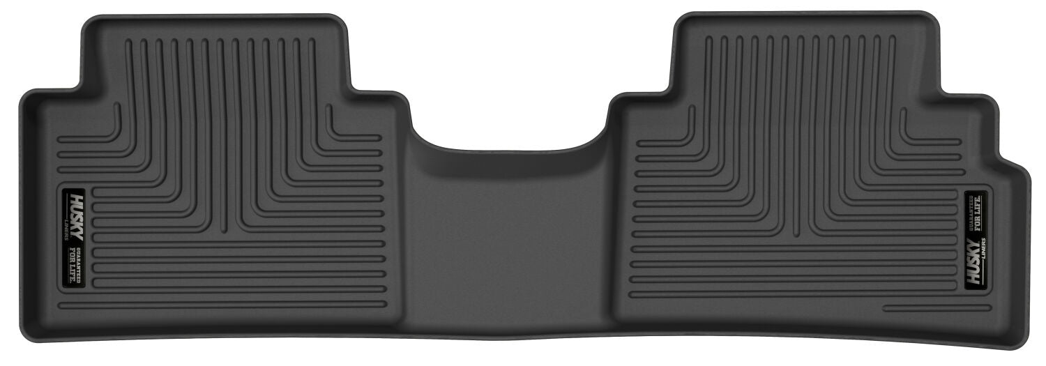 Weatherbeater 2nd Seat Floor Liner For 2020-2025 Sorento Husky Liners
