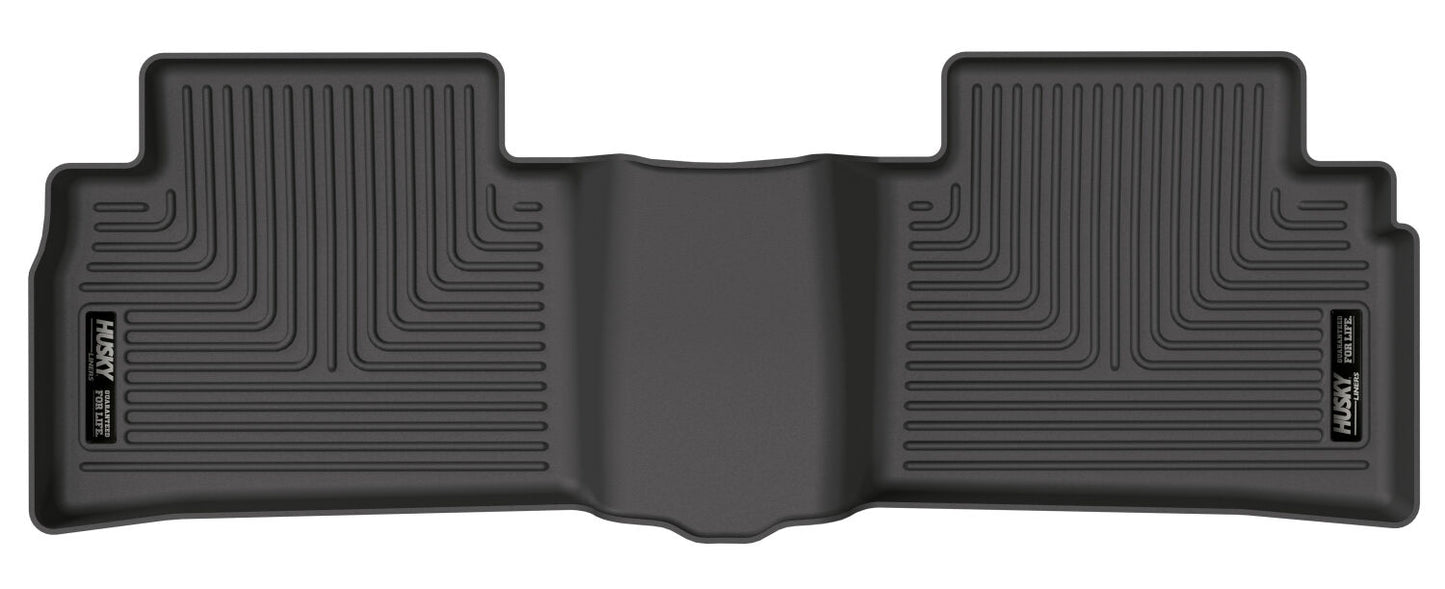 Weatherbeater 2nd Seat Floor Liner For 2022-2025 Tucson Husky Liners