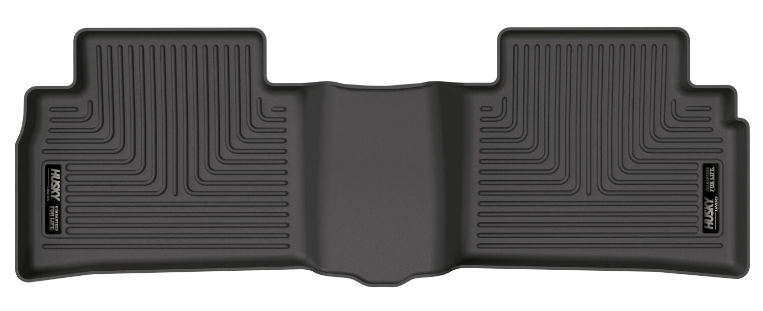 Weatherbeater 2nd Seat Floor Liner For 2022-2025 Tucson Husky Liners