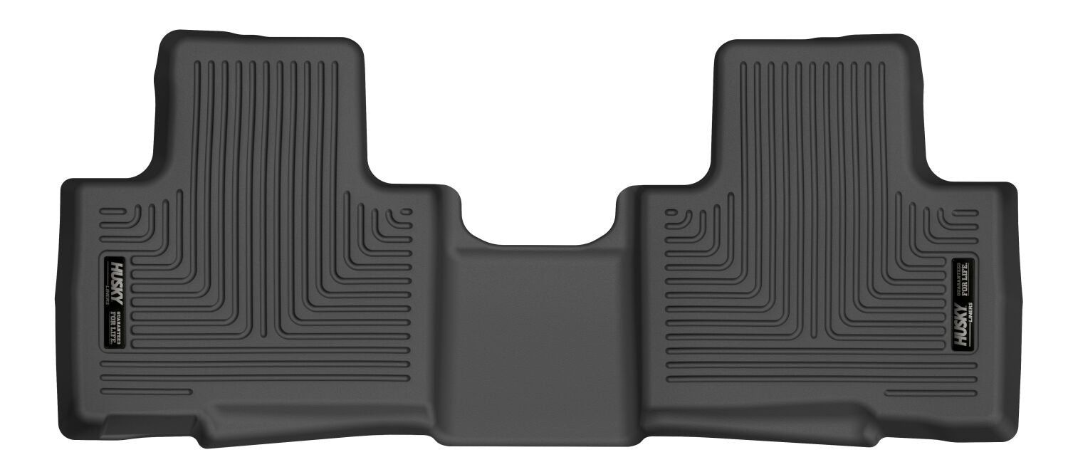 Weatherbeater 2nd Seat Floor Liner For 2020-2025 Highlander Husky Liners