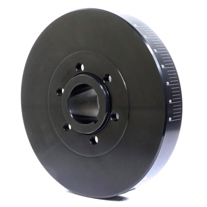 Fluidampr Chrysler 331 354 392 CID V-8 Early Hemi Steel Internally Balanced Damper