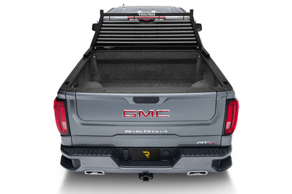 Louvered Silverado/Sierra/F150/Titan/Tundra/D/W Series/Ram w/o Rambox Backrack