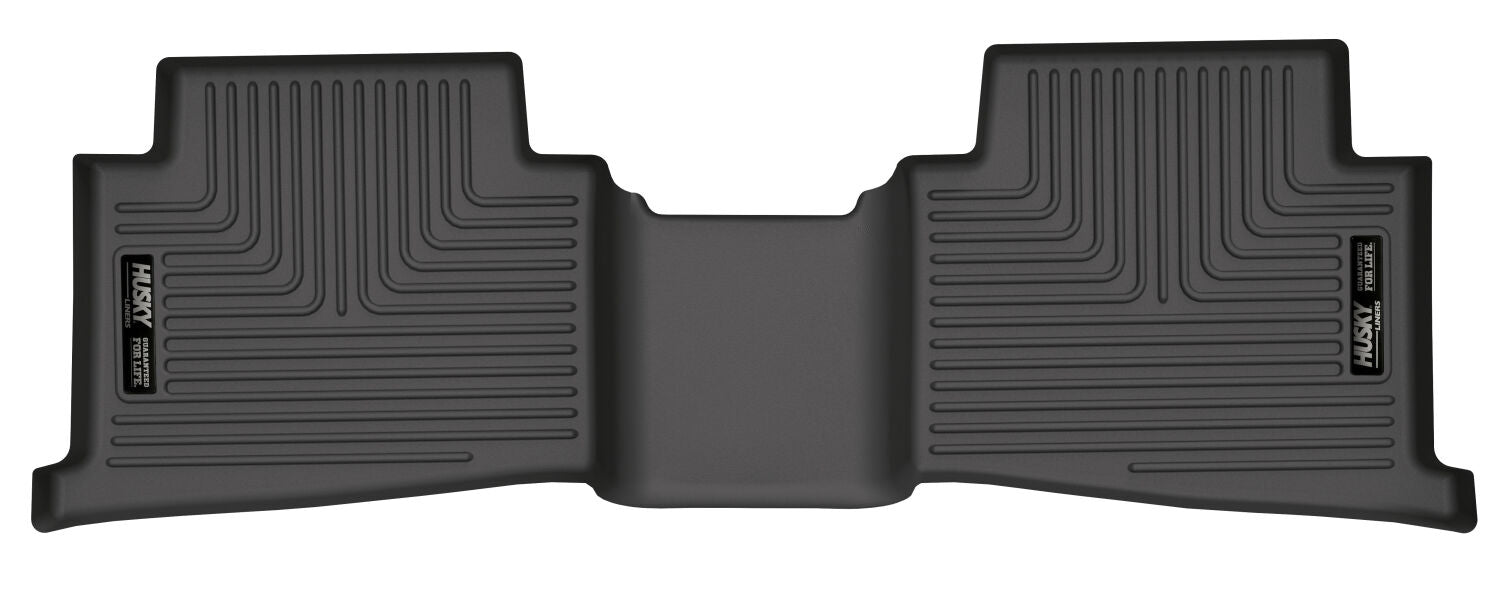 Weatherbeater 2nd Seat Floor Liner For 2021-2025 Seltos Husky Liners
