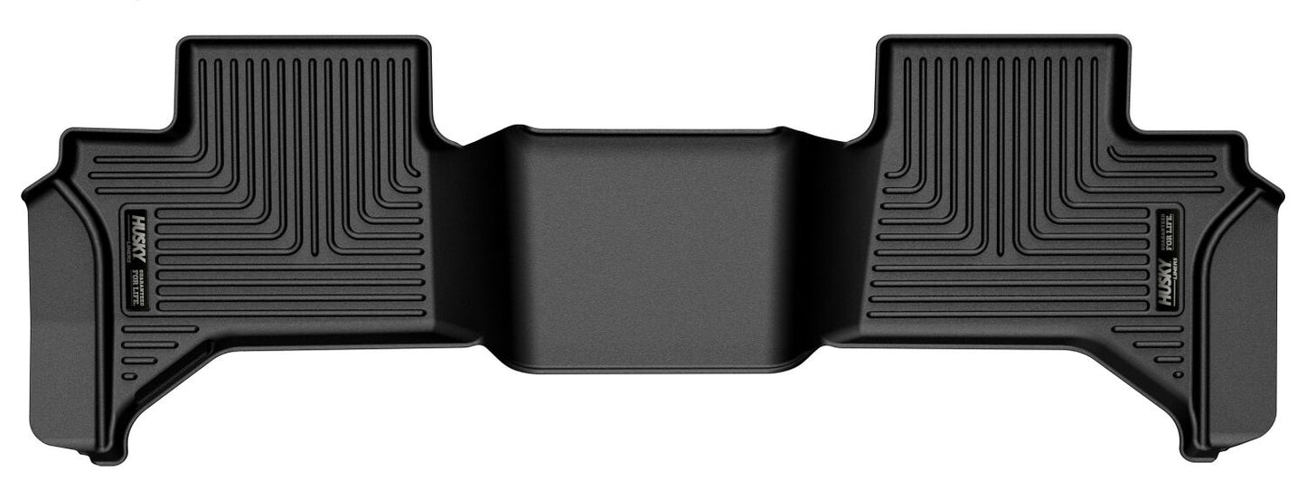 Weatherbeater 2nd Seat Floor Liner For 2022-2025 LX600 Husky Liners