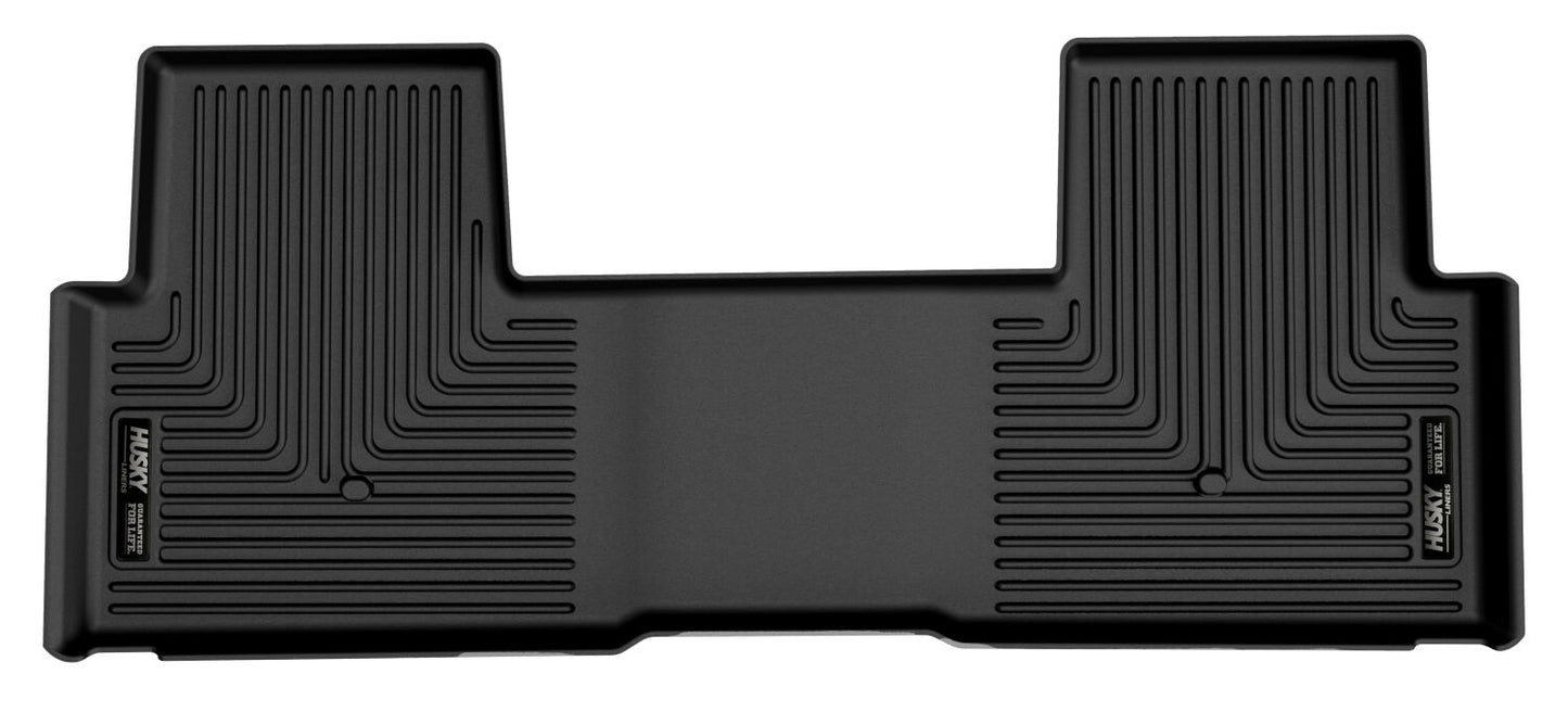 Weatherbeater 2nd Seat Floor Liner For 2023-2026 Pilot Husky Liners