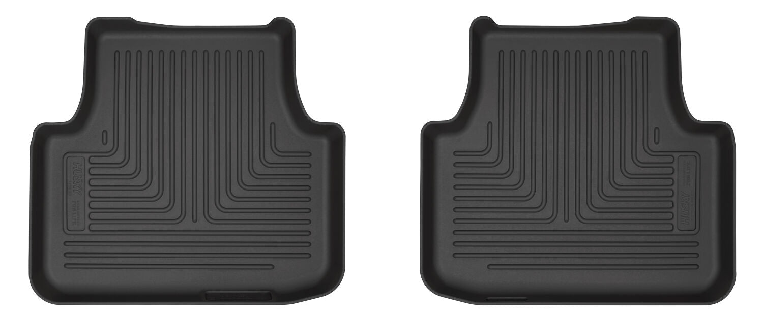 Weatherbeater 2nd Seat Floor Liner For 2019-2025 Jetta Husky Liners