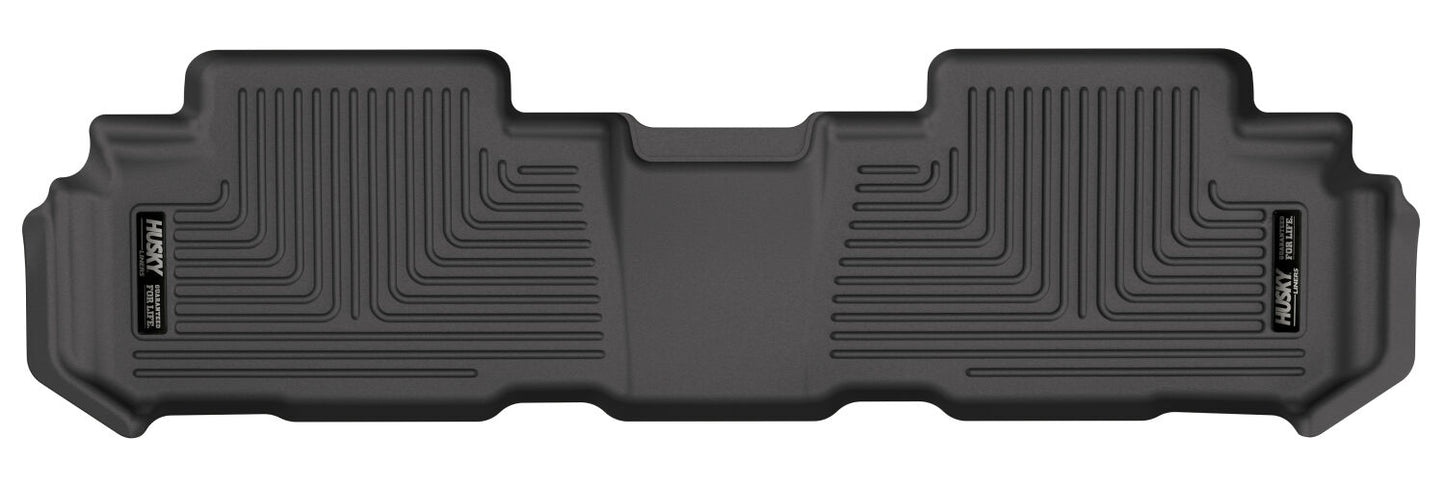 Weatherbeater 2nd Seat Floor Liner For 2019-2025 Ascent Husky Liners