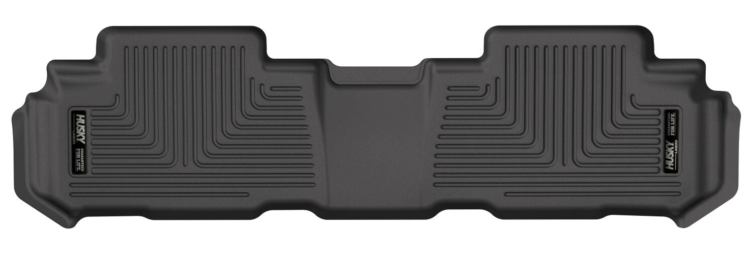 Weatherbeater 2nd Seat Floor Liner For 2019-2025 Ascent Husky Liners