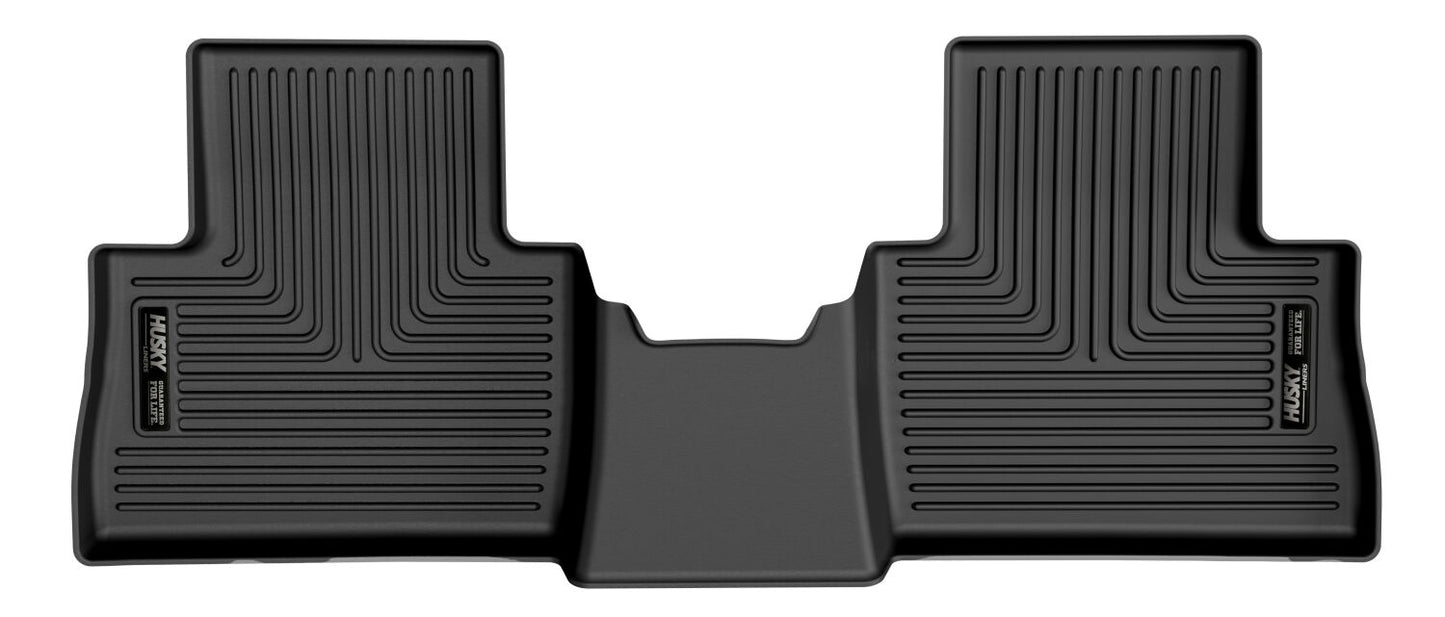 Weatherbeater 2nd Seat Floor Liner For 2022-2025 NX250/NX350 Husky Liners