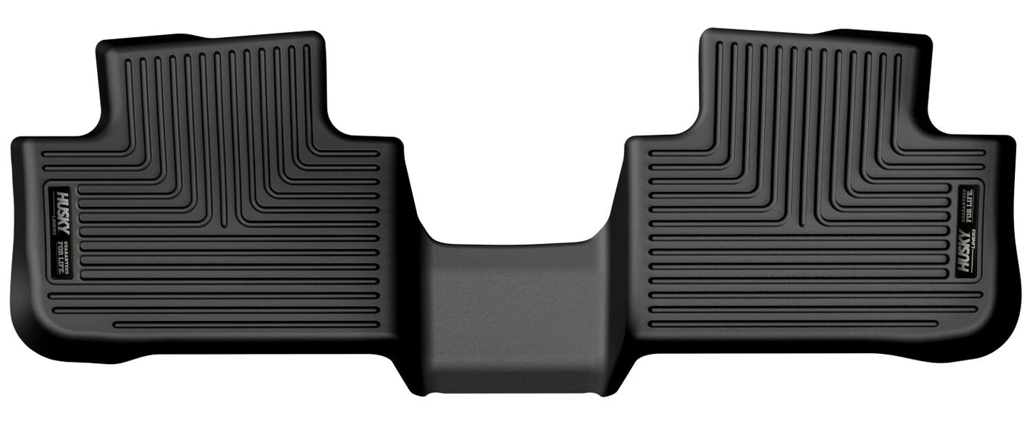 Weatherbeater 2nd Seat Floor Liner For 2018-2024 X3/X4 Husky Liners