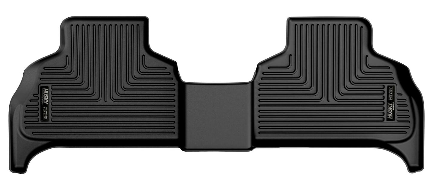 Weatherbeater 2nd Seat Floor Liner For 2019-2025 X5 Husky Liners