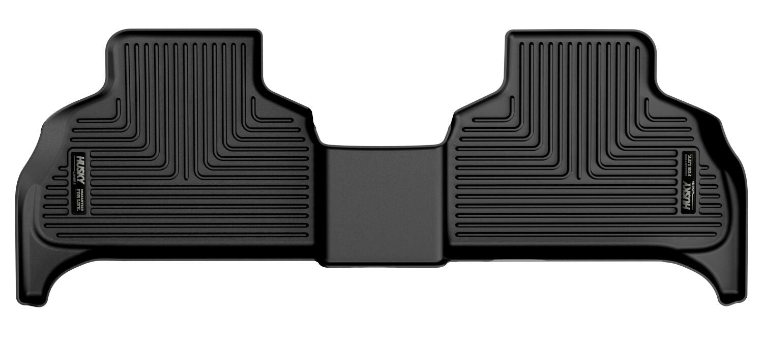 Weatherbeater 2nd Seat Floor Liner For 2019-2025 X5 Husky Liners